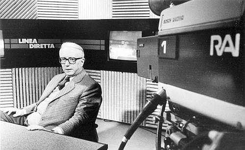 Enzo Biagi, giornalista: lo Speciale di Rai Storia dal 31 ottobre