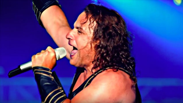 Manowar: Eric Adams non ha idea di dove suoneranno per il tour finale