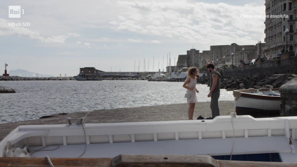 Sirene, puntata 26 ottobre 2017