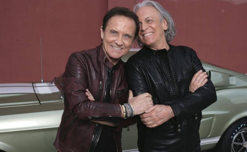 Roby Facchinetti e Riccardo Fogli, Strade: testo e video ufficiale