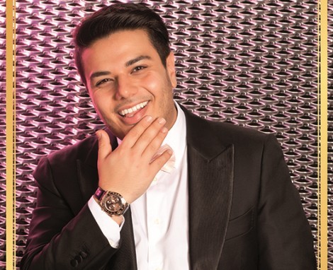 Farid Shirvani: “Divertimento, ironia, leggerezza… questo è #Riccanza 2!” (video)