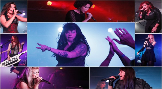 Female Metal Voices 2017 a Brescia: foto e commenti dal concerto al Colony, Ottobre 2017