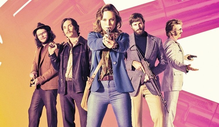 Free Fire: trailer italiano e nuove locandine del thriller d’azione con Brie Larson e Armie Hammer