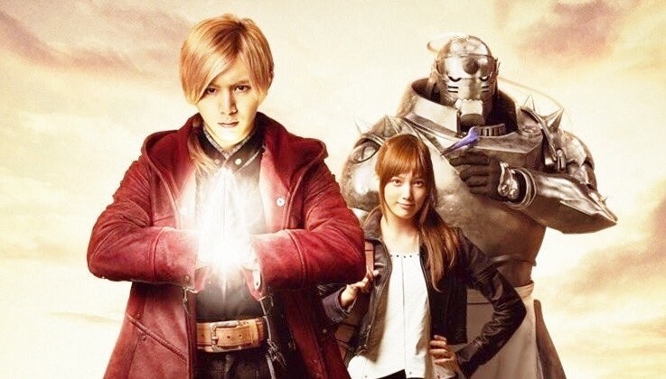 Fullmetal Alchemist: nuovo trailer sottotitolato del live-action giapponese