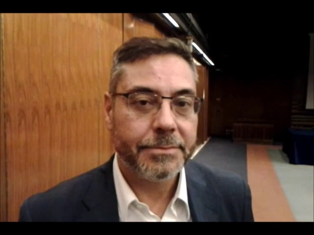 Andrea Vianello a Blogo