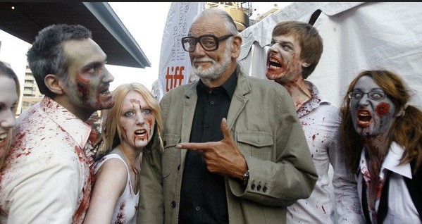 George Romero riceverà una stella sulla Hollywood Walk of Fame