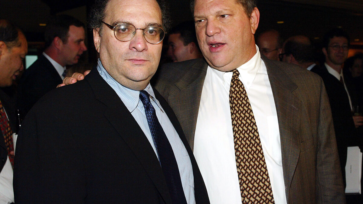 Harvey Weinstein cacciato dai PGA – anche il fratello Bob accusato di molestie
