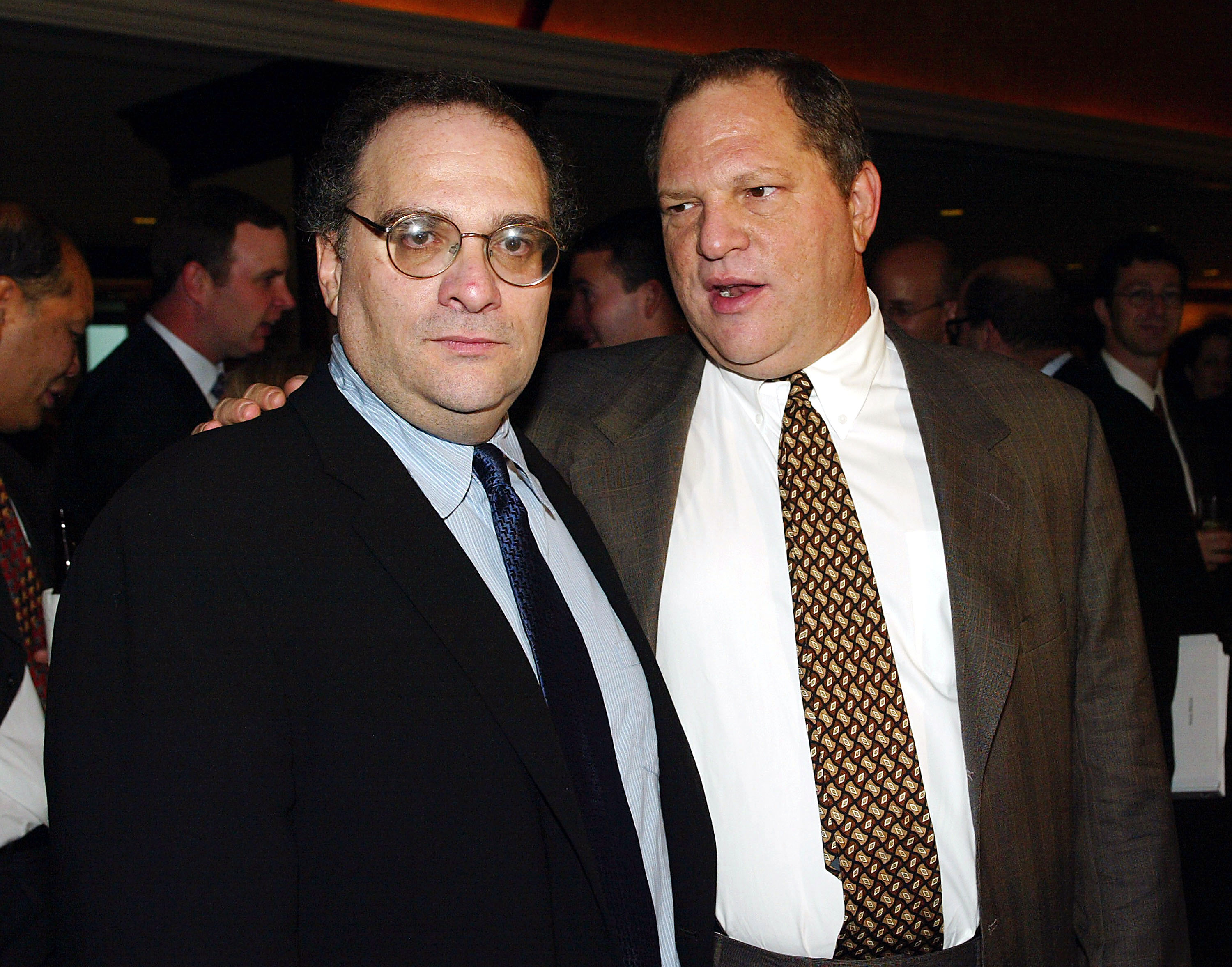 Harvey Weinstein cacciato dai PGA – anche il fratello Bob accusato di molestie
