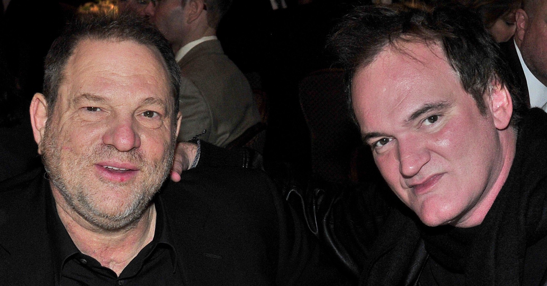 Quentin Tarantino dice la sua su Harvey Weinstein: ‘sono sconvolto, è un mio amico da 25 anni’