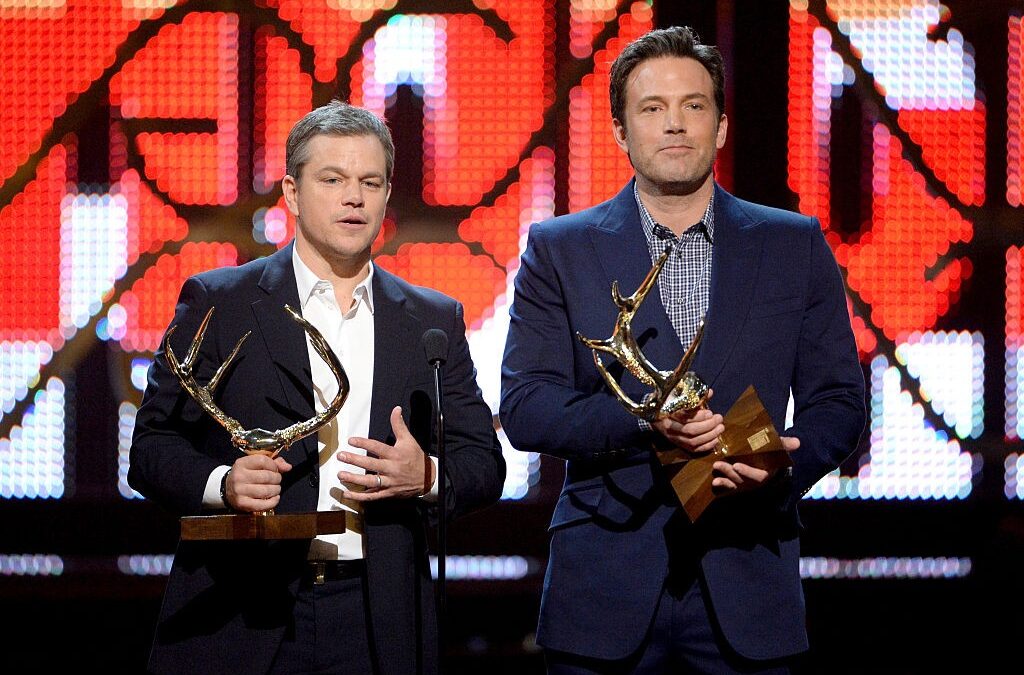 The Shadows, Ben Affleck e Matt Damon portano al cinema i primi detective d’America