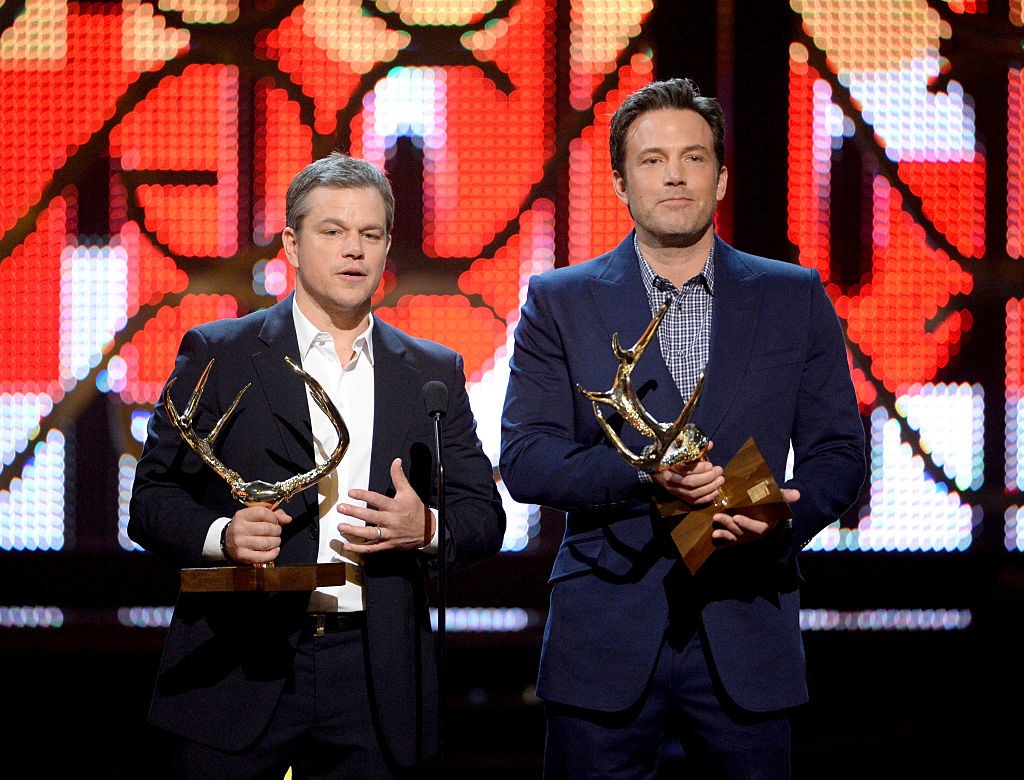The Shadows, Ben Affleck e Matt Damon portano al cinema i primi detective d’America