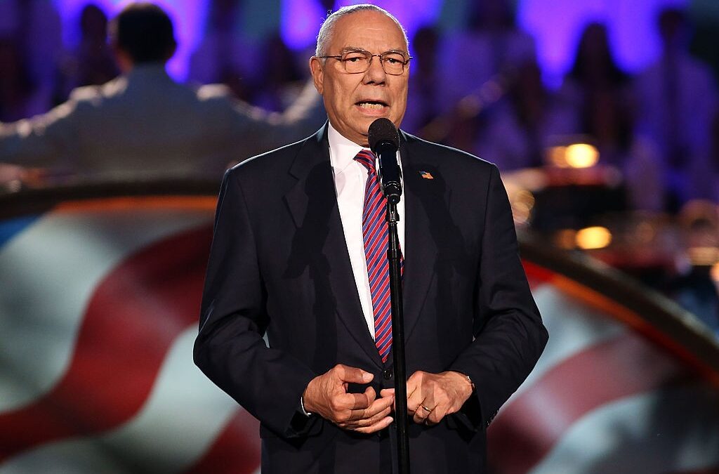 Powell, Morgan Freeman sarà  l’ex segretario di stato americano