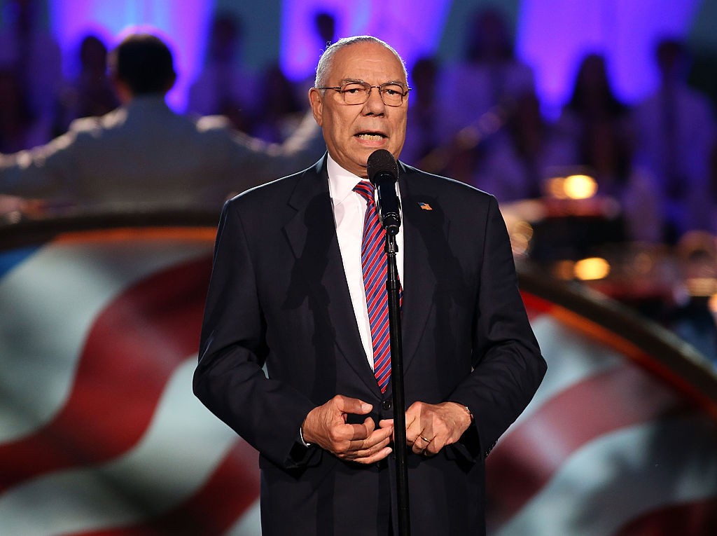 Powell, Morgan Freeman sarà  l’ex segretario di stato americano