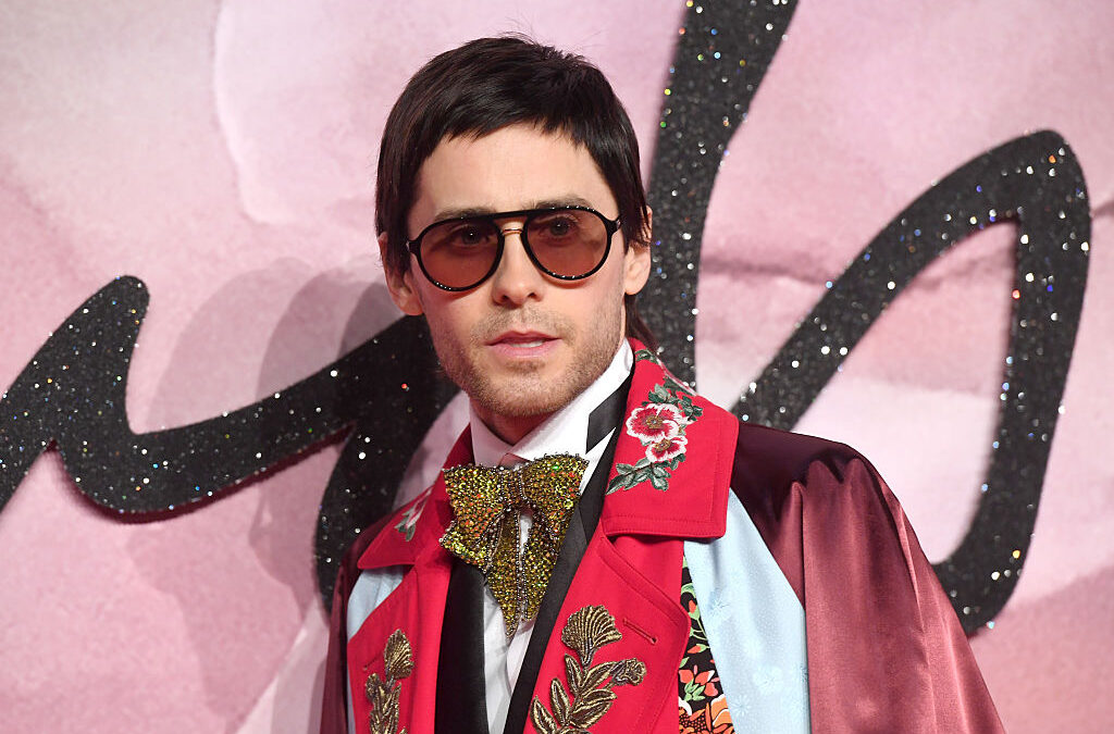 Jared Leto sarà Hugh Hefner nel biopic cinematografico