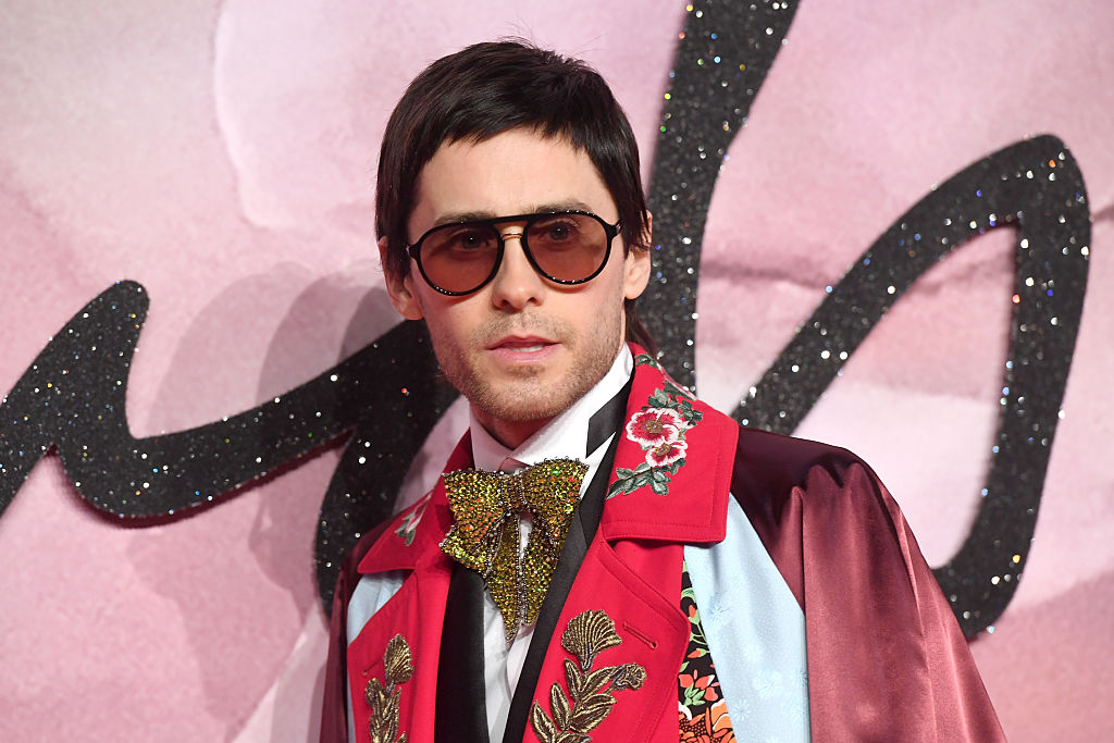 Jared Leto sarà Hugh Hefner nel biopic cinematografico
