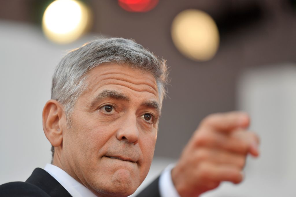 George Clooney, premio alla carriera dall’American Film Institute