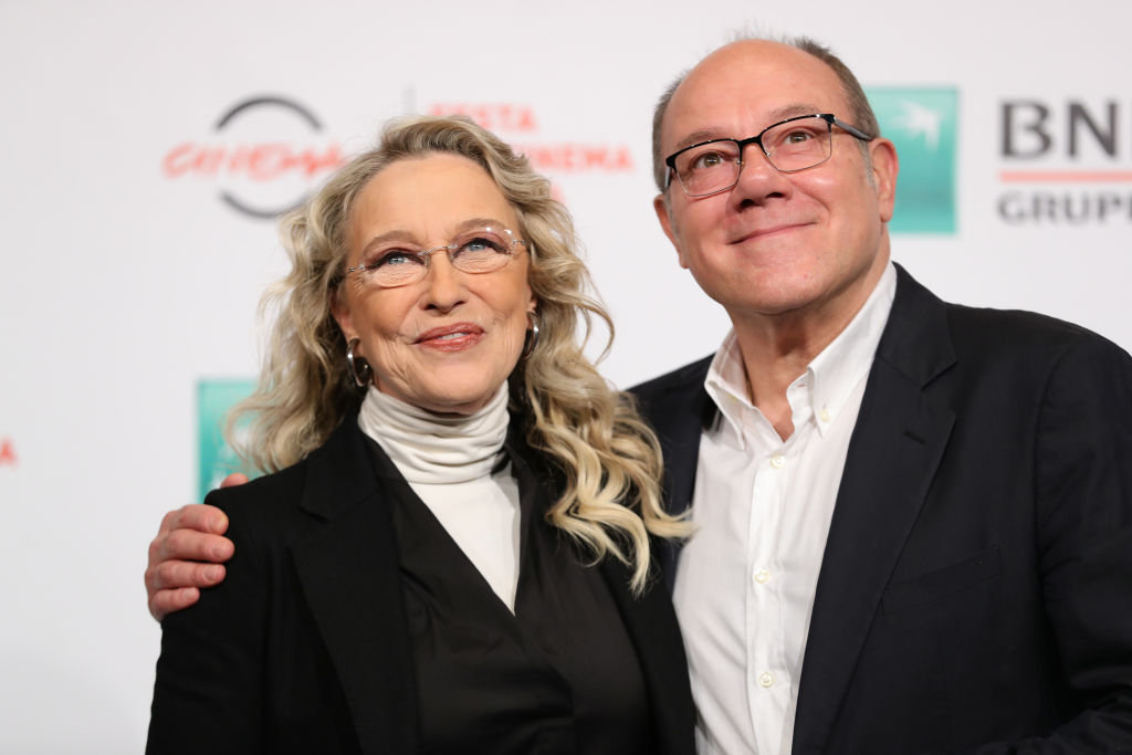 Roma 2017, Carlo Verdone celebrato con il restauro di Borotalco: ‘che emozione, forse farò serie tv tra qualche anno’