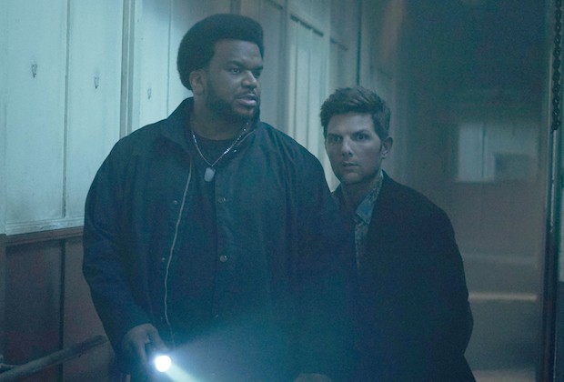 Le nuove Serie Tv Fox 2017/18: Ghosted, la comedy soprannaturale che esalta la coppia Scott-Robinson