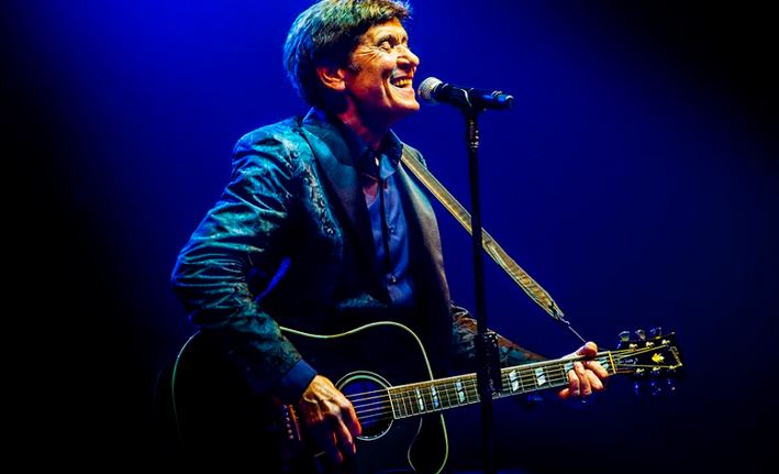Gianni Morandi, tour 2018 “D’amore d’autore”: date e città dei concerti