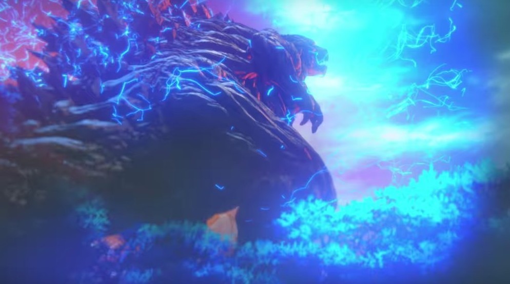 Godzilla: Monster Planet – nuovo trailer del film d’animazione Toho
