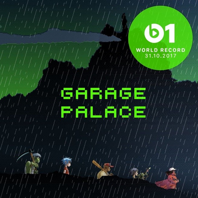 Gorillaz, Garage Palace è il nuovo singolo con Little Simz
