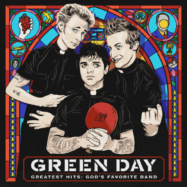 Green Day: in arrivo il greatest hits “God’s Favorite Band” [tracklist]