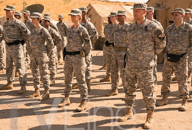 Serie Tv, novità: Grey’s Anatomy in arrivo un episodio flashback a sfondo militare