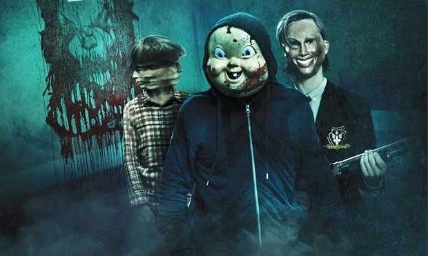 Halloween Horror Nights 2017: trailer e video dell’attrazione “The Horrors of Blumhouse”
