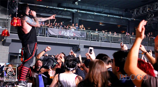 Hardcore Superstar: Jocke risponde al test di personalità di Blogo