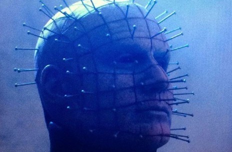 Hellraiser Judgement: nuova foto ufficiale del Pinhead di Paul T. Taylor