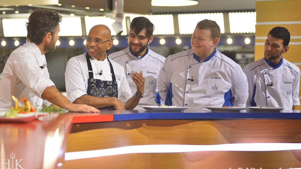 Hell’s Kitchen Italia 4 | Puntata 31 ottobre | Eliminato…