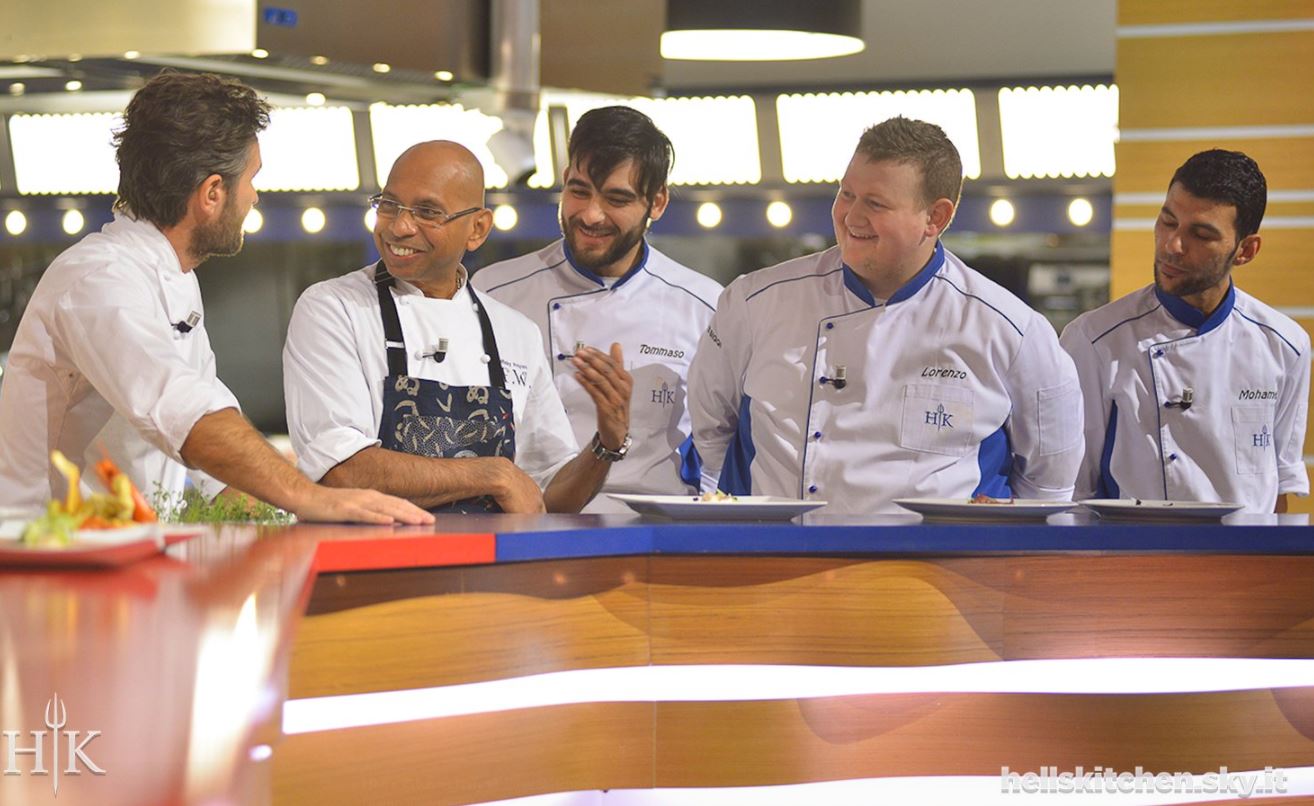 Hell’s Kitchen Italia 4 | Puntata 31 ottobre | Eliminato…