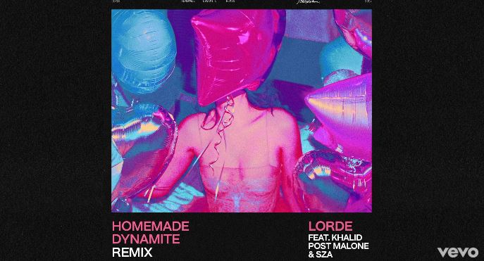 Lorde – Homemade Dynamite (feat. Khalid, Post Malone & SZA): testo, traduzione e audio