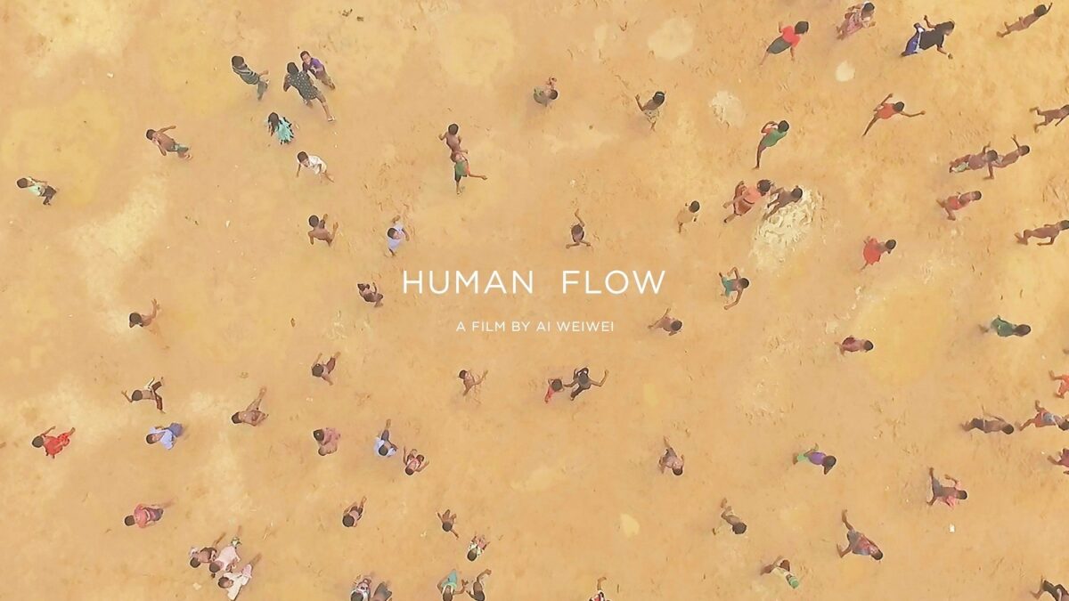 Human Flow: trailer italiano, foto e poster del documentario di Ai Weiwei