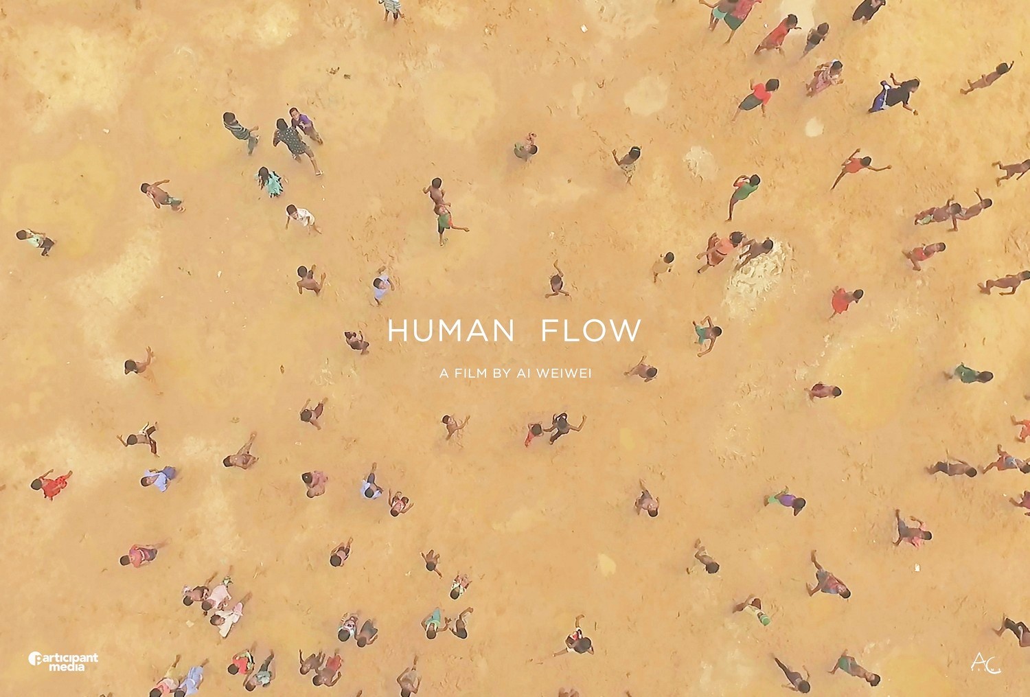 Human Flow: trailer italiano, foto e poster del documentario di Ai Weiwei