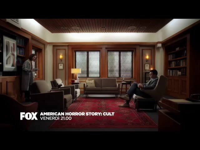 American Horror Story: Cult, il promo