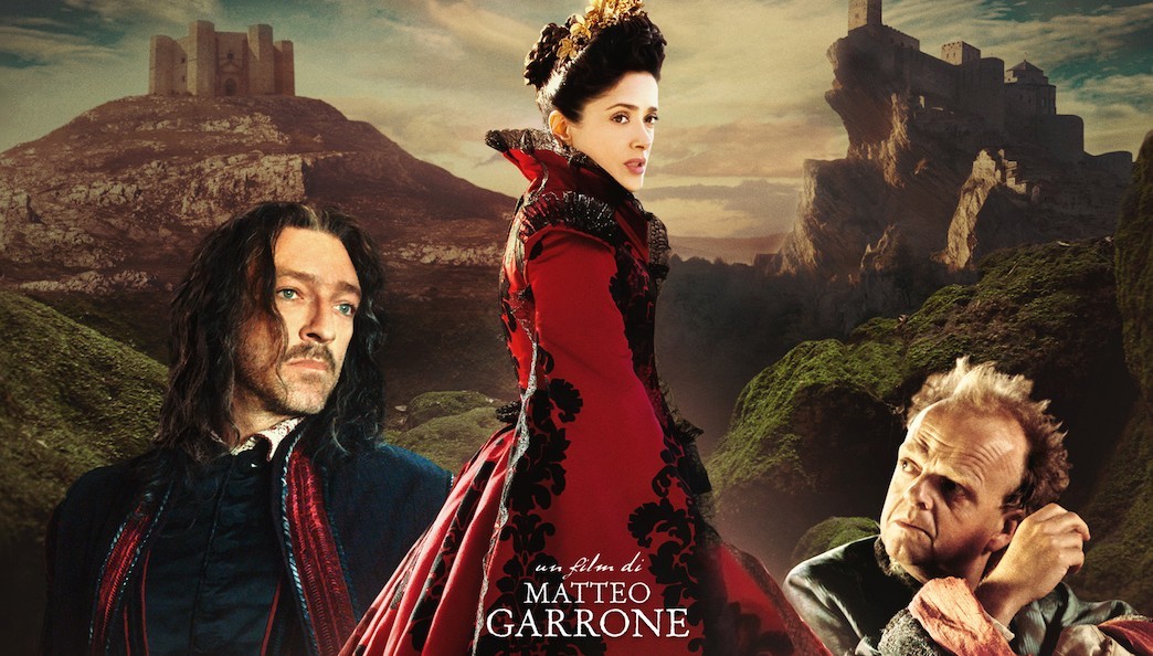 Stasera in tv: “Il racconto dei racconti” su Rai 3