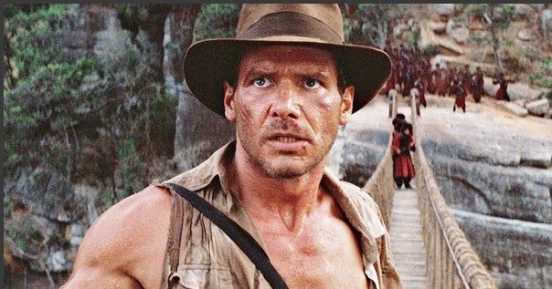 Indiana Jones eletto il più grande personaggio cinematografico di sempre