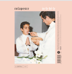 Colapesce, nuovo album Infedele | Recensione