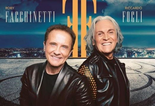 Roby Facchinetti e Riccardo Fogli, Insieme è il nuovo album [tracklist]