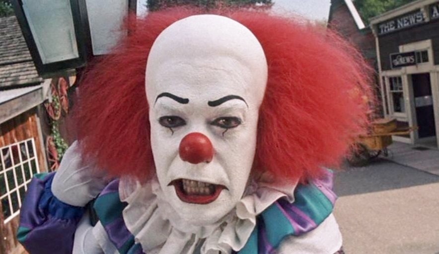 IT: a Tim Curry piace il nuovo Pennywise