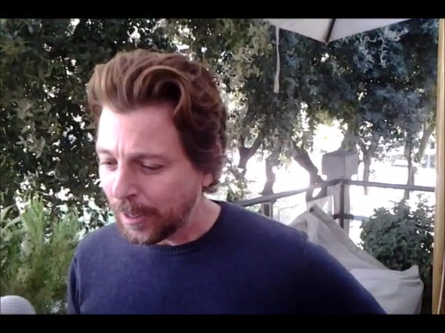 Claudio Gioè a Blogo