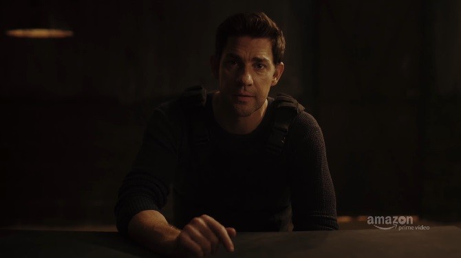 Serie Tv, trailer di Tom Clancy’s Jack Ryan di Amazon in arrivo nel 2018 (video)
