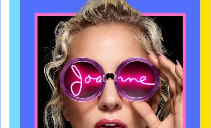 Lady Gaga, concerto a Milano il 18 gennaio 2018