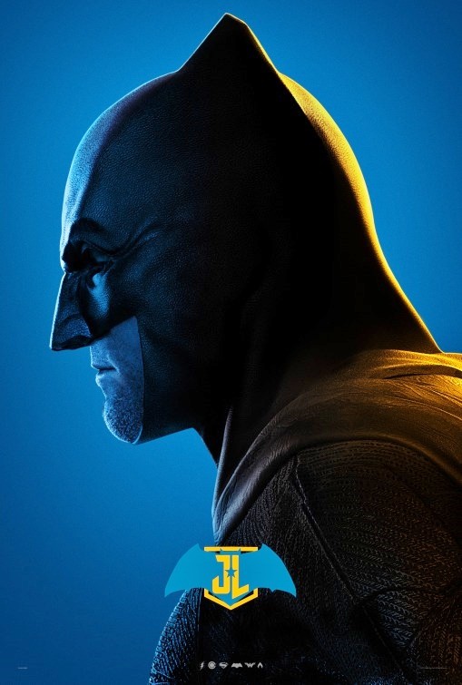 Justice League: nuove locandine ufficiali