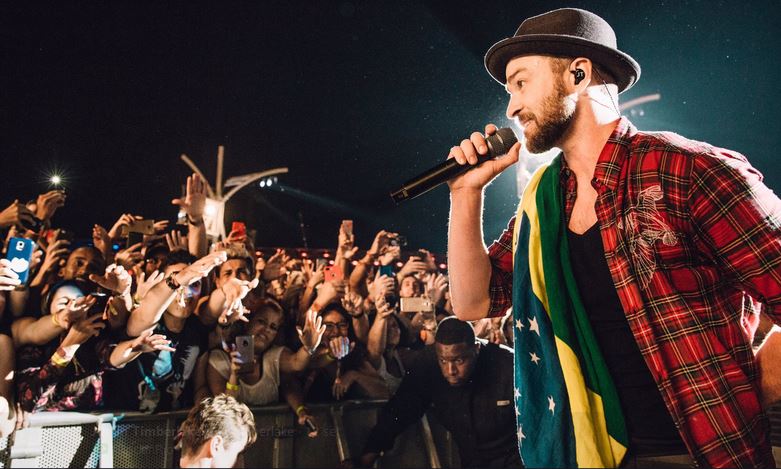 Justin Timberlake si esibirà al Super Bowl 2018: è ufficiale