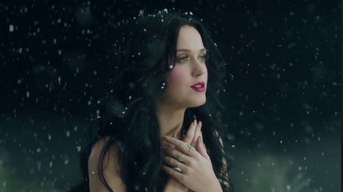Katy Perry, le cinque canzoni più belle [video]