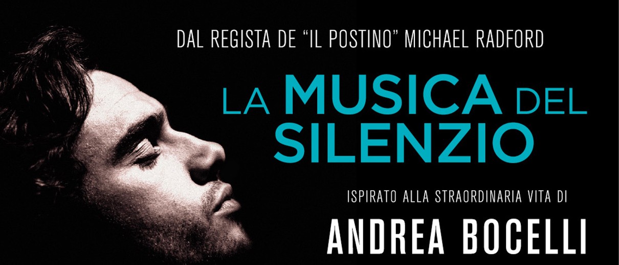 Stasera in tv, 2 ottobre 2017: La musica del silenzio, Steinbeck Furore, Grande Fratello Vip