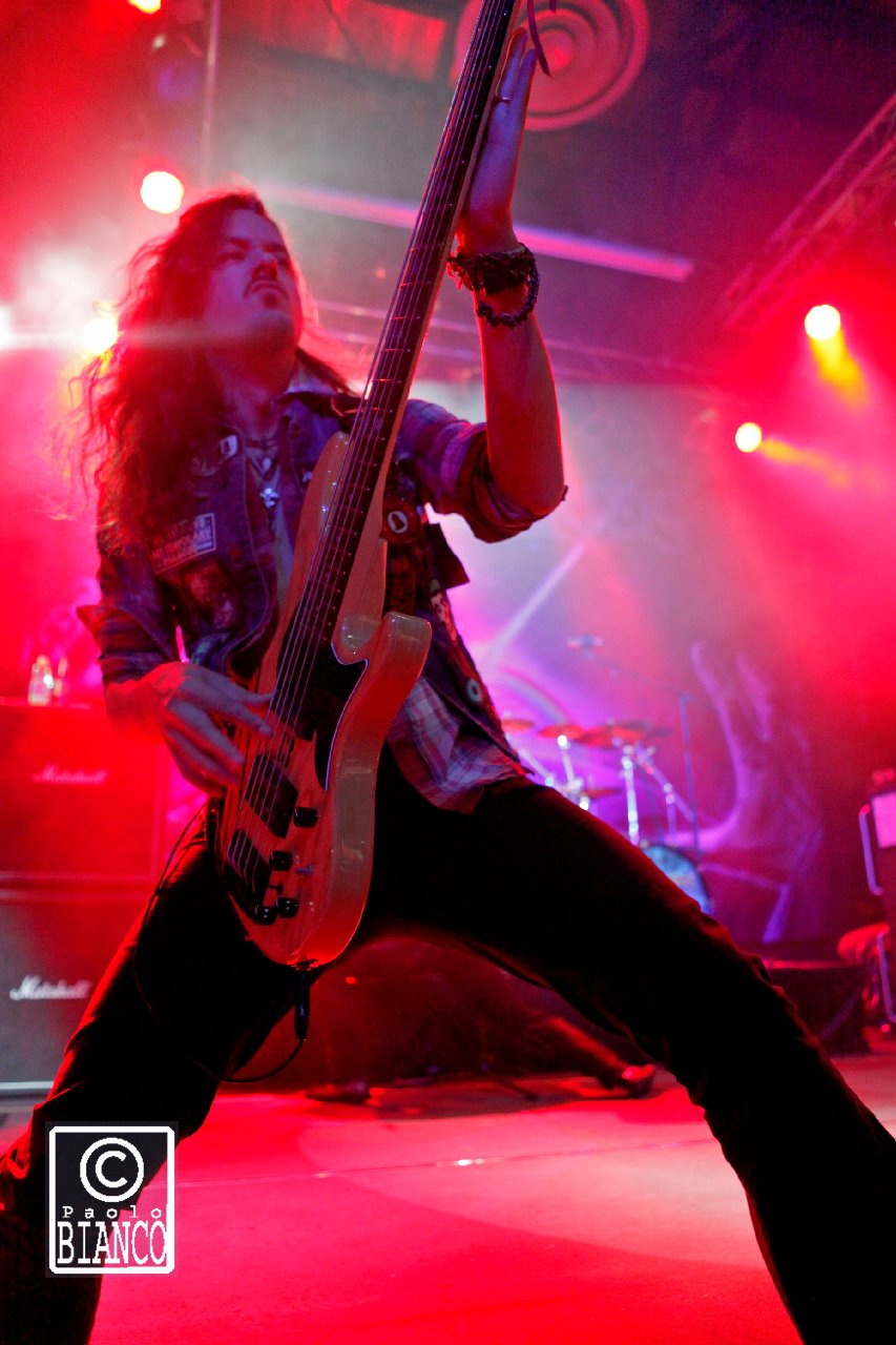 Stratovarius foto concerto Alcatraz Milano, 22 Ottobre 2017 – by Paolo Bianco
