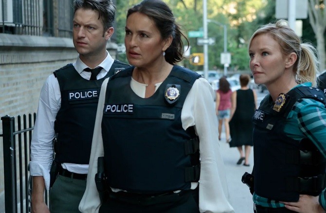 Law & Order: Special Victims Unit, su Premium Crime la diciottesima stagione